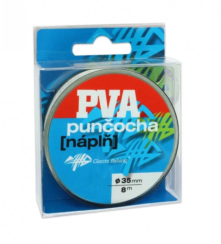 Giants Fishing PVA Náhradní Punčocha Micromesh Refill 8 m