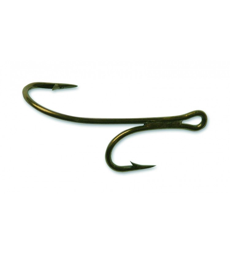 Mustad háček Ryder Double 10ks