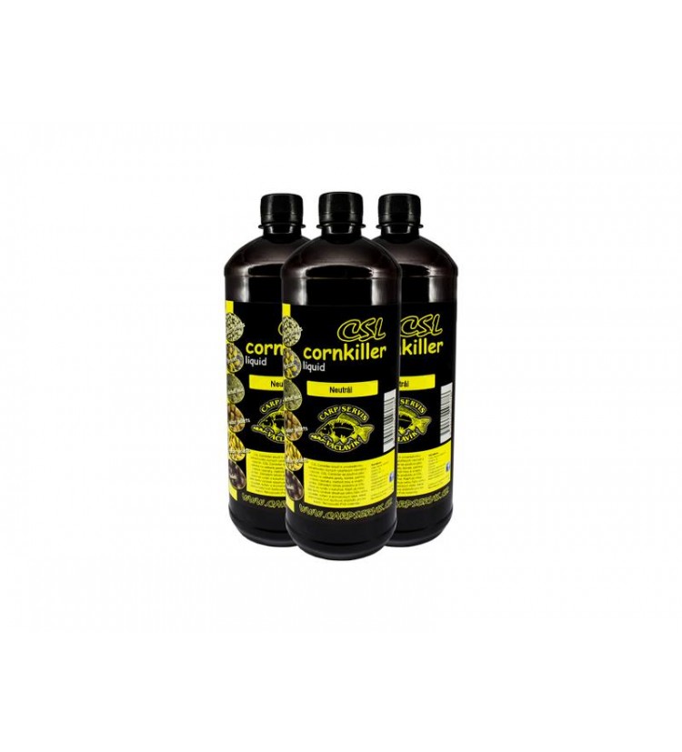 Carp Servis Václavík CSL Cornkiller Liquid - 1 l / neutrál