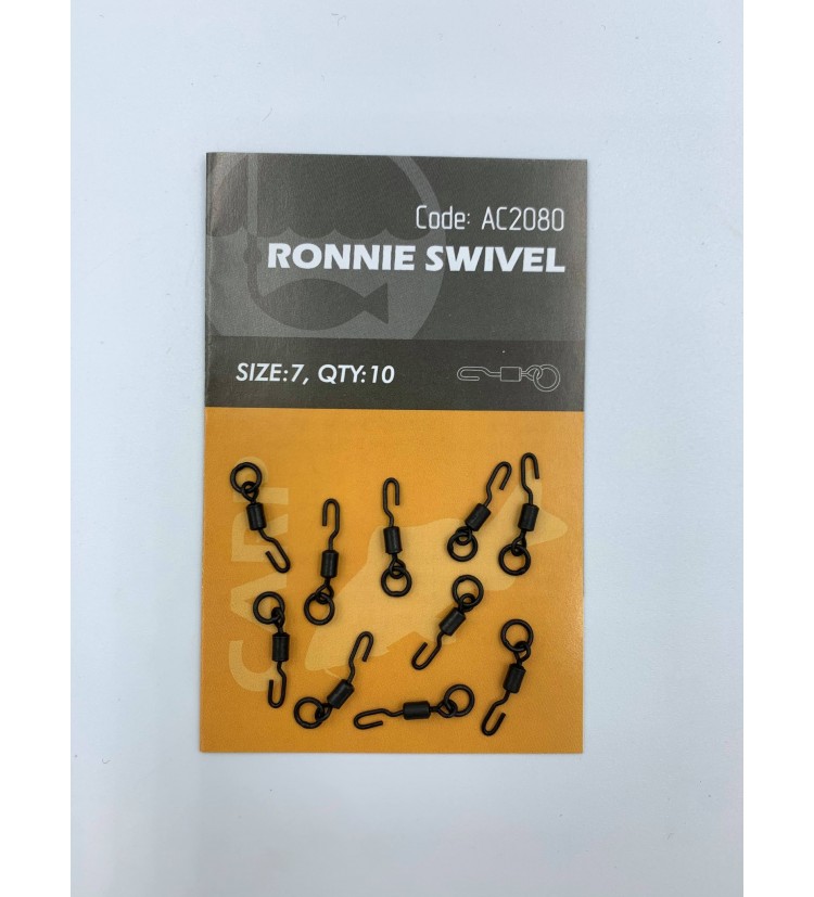 Life Orange Obratlík Ronnie Swimle 10 ks vel. 7