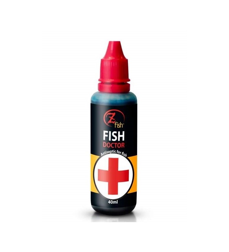 Zfish Desinfekce Fish Doctor 40 ml