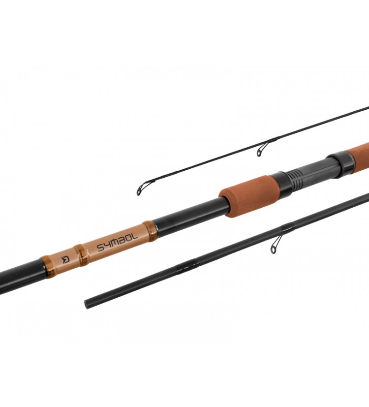 Prut Delphin SYMBOL Match 390cm/40g/3 díly