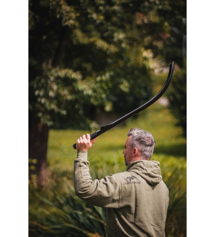 Giants fishing Vrhací tyč Gaube 3K Carbon Baiting Stick 29 mm
