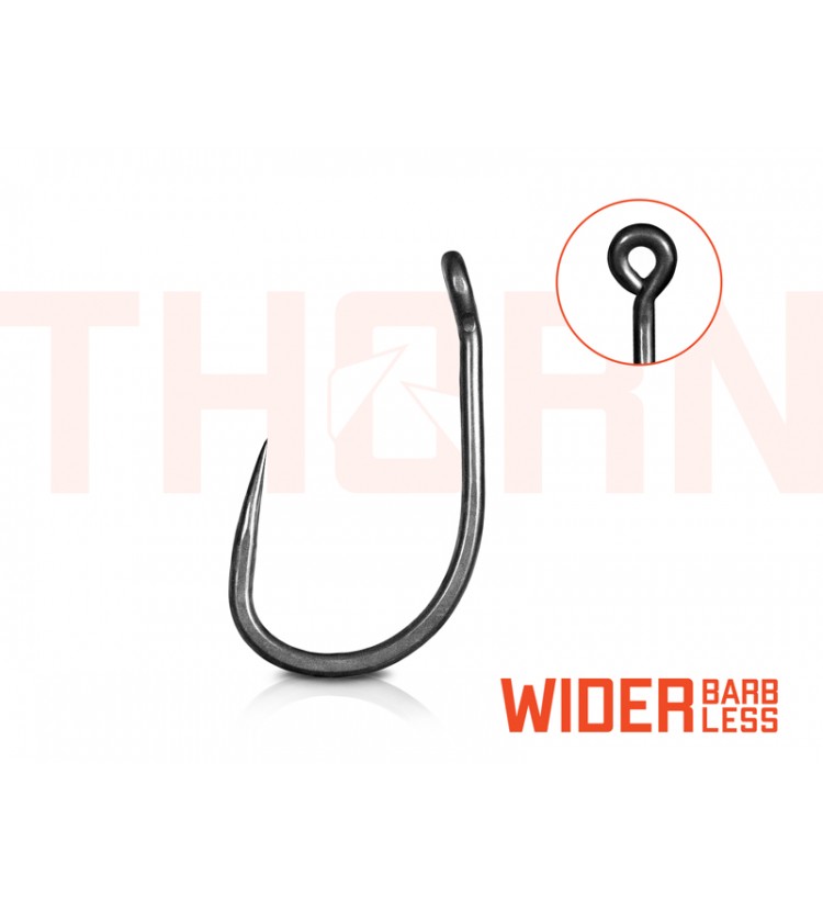 Delphin THORN Wider BarbLESS 11x vel. 4