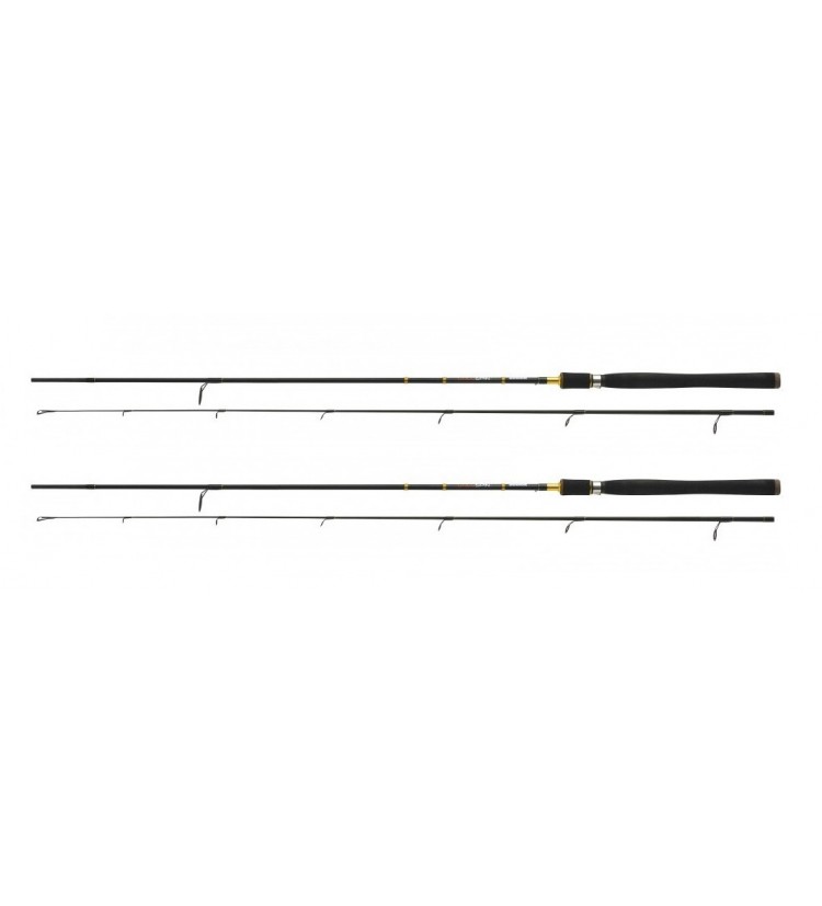 Akce 1+1 Sellior prut Gold Spin 2,7m 3-15g