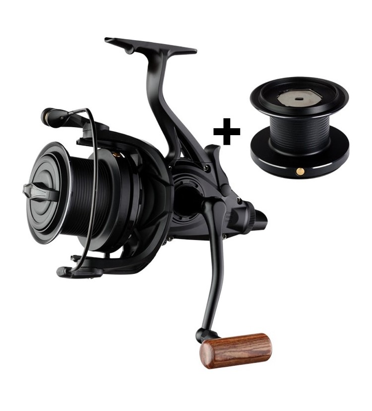 Giants fishing Naviják Deluxe Reel FS 9000 + cívka 10000 ZDARMA!