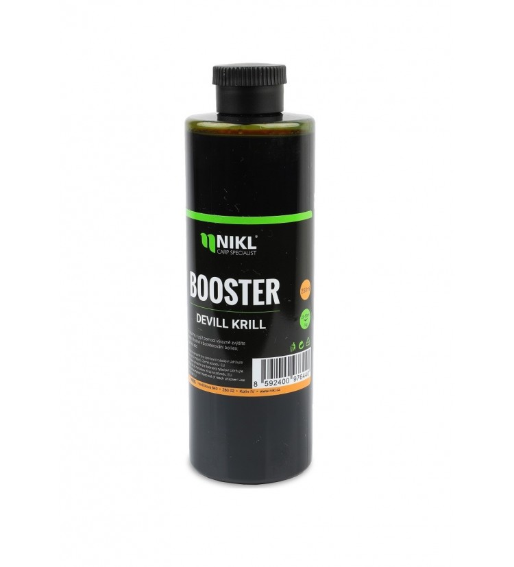 Nikl Booster Devill Krill 250 ml