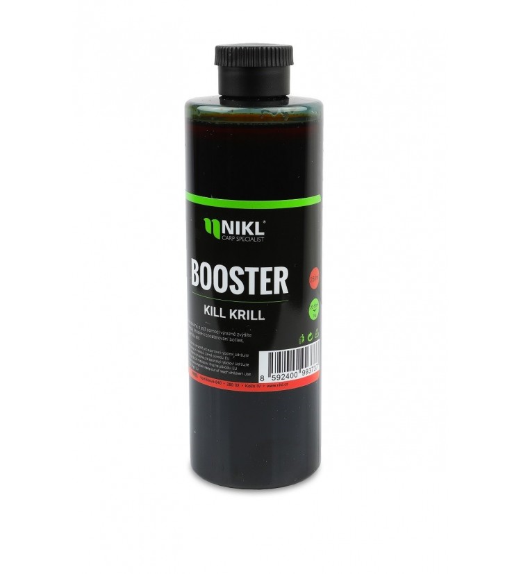 Nikl Booster Kill Krill 250 ml