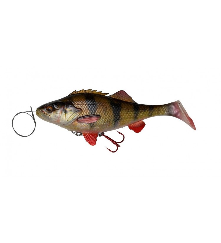 Savage Gear Gumová Nástraha 4D Perch shad SS Perch 12,5 cm 25 g