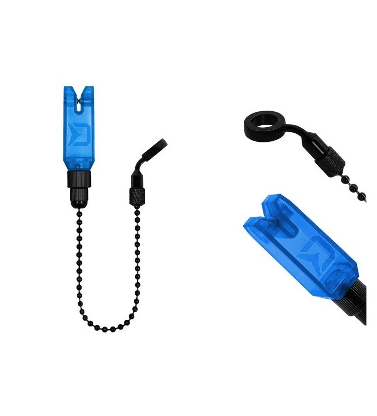 Delphin Řetízkový Indikátor ChainBlock - modrá