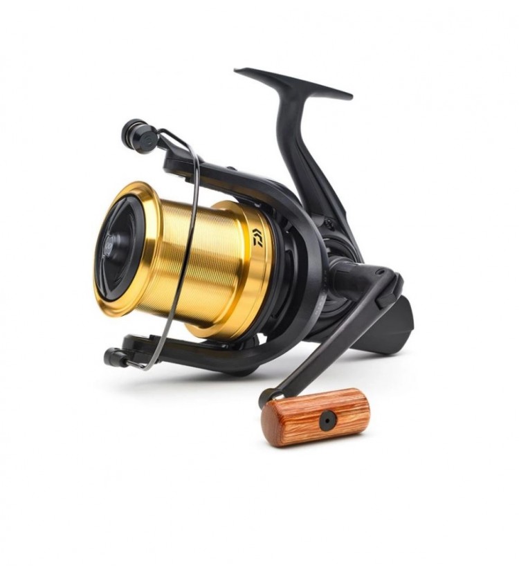 Daiwa naviják Emblem 45 SCW QD OT