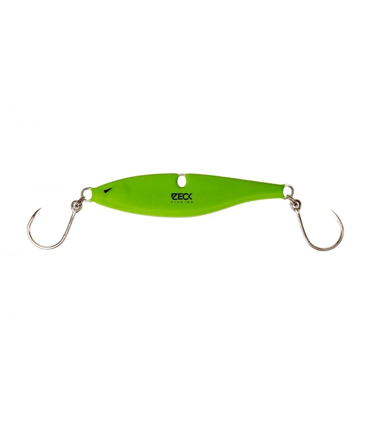 Zeck Vertical Jig Green 120 g