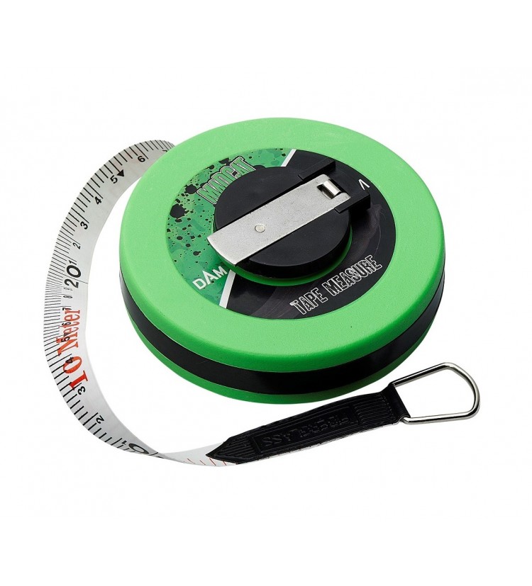 Madcat Měřící Pásmo Tape Measure 10 m