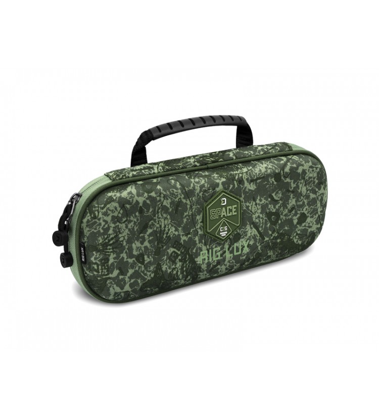 Luxusní pouzdro na návazce Delphin RigLUX SPACE C2G