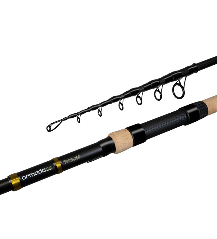 Delphin ARMADA NX TRAVEL BlackWay Cork 300cm/3.00lbs