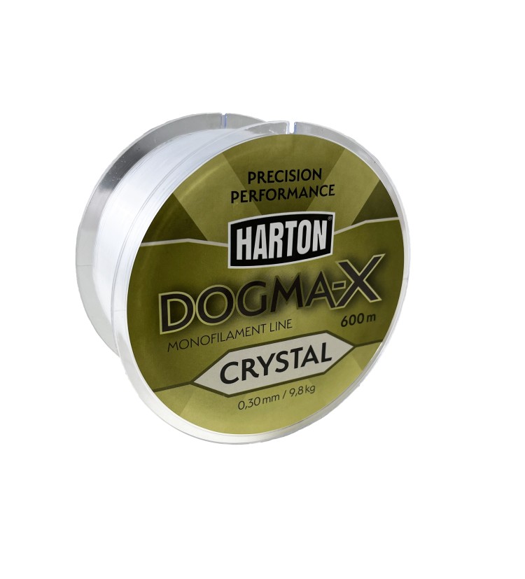 Harton vlasec Dogma-X Crystal