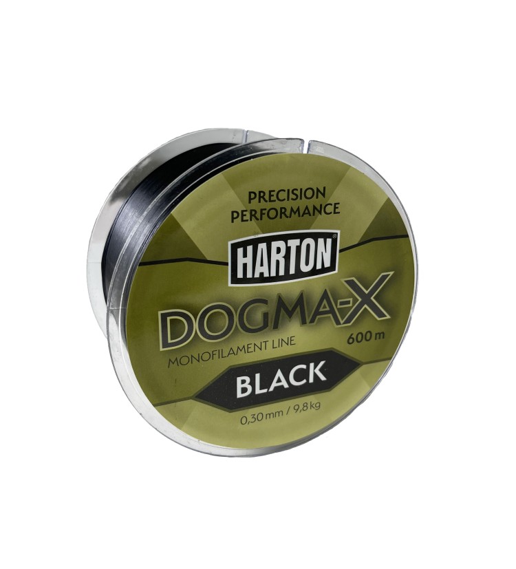 Harton vlasec Dogma-X Black