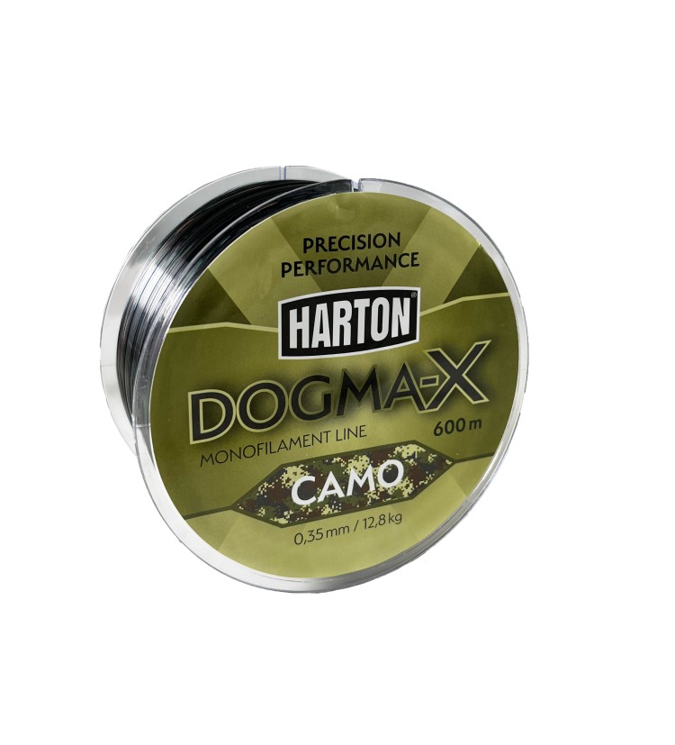 Harton vlasec Dogma-X Camo