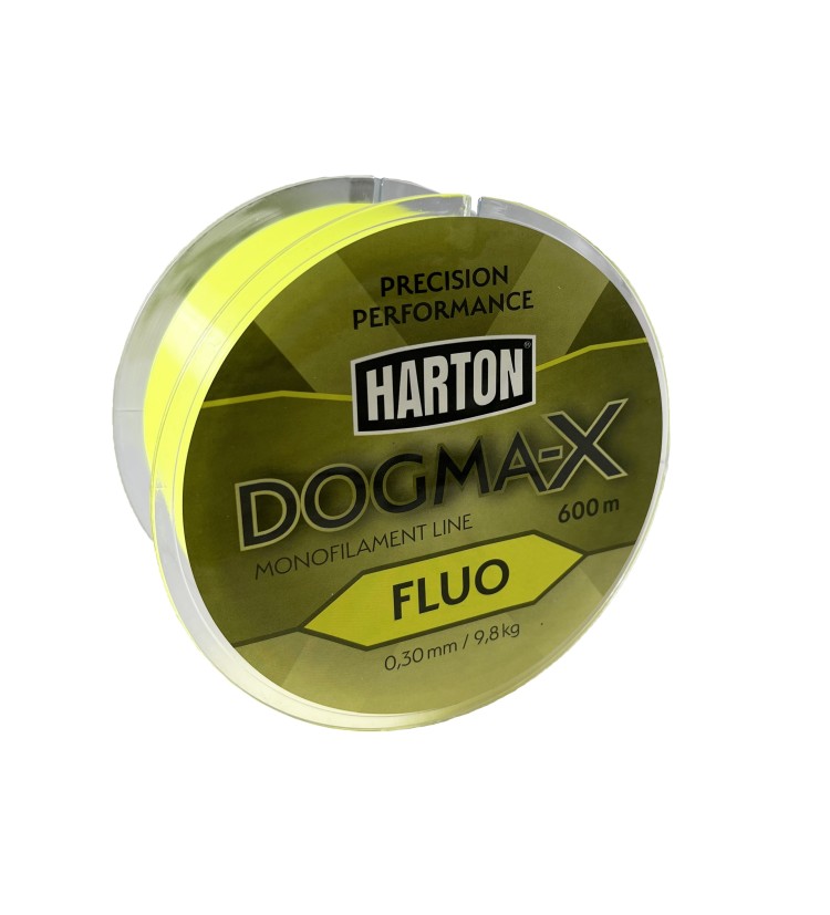 Harton vlasec Dogma-X Fluo