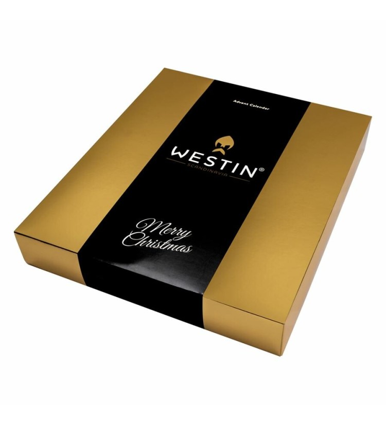Westin Adventní kalendář