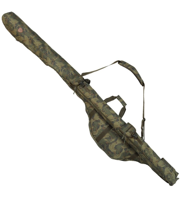 Giants fishing Pouzdro na pruty Rod Holdall Luxury 2 Rod 12ft (210cm)