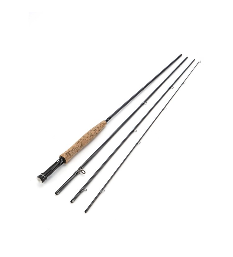 Wychwood Prut Drift 10ft #4 4pce Fly Rod