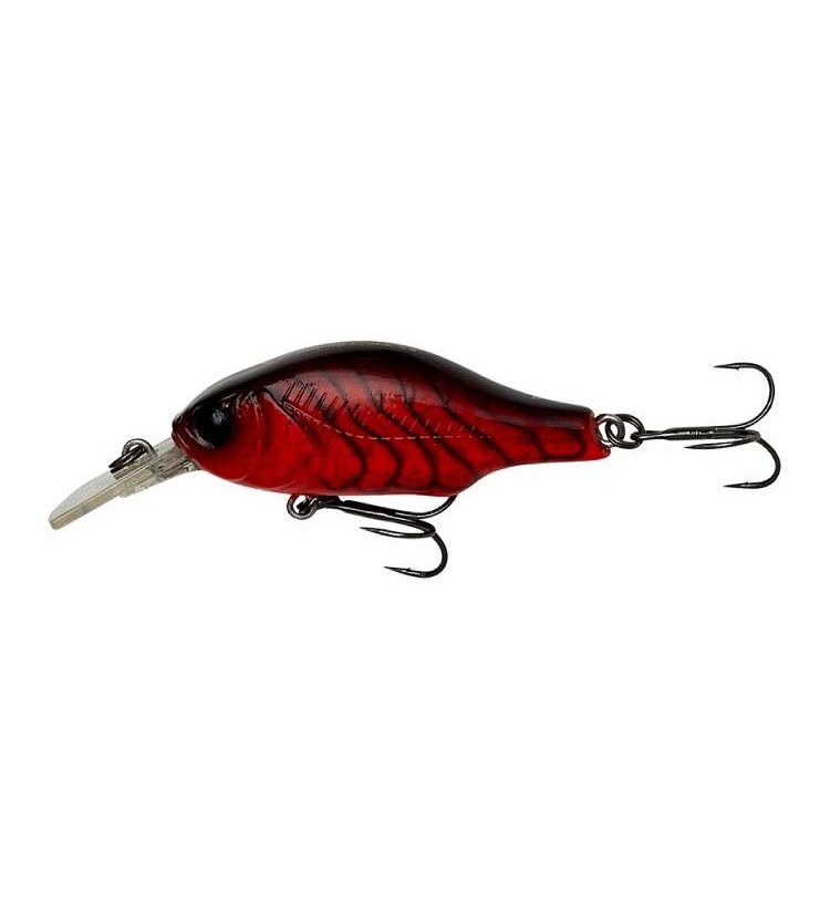 Savage Gear Wobler Gravity Crank MR Floating Red Crayfish 5,8 cm 9 g