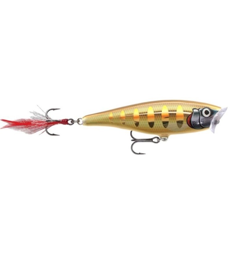 Rapala Wobler Skitter Pop Top Water Fresh STGS 7 cm 7 g