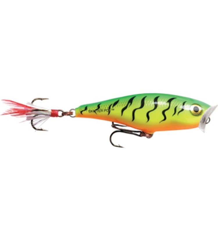 Rapala wobler skitter pop top water fresh FT 7 cm 7 g