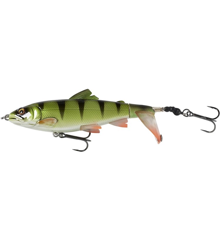 Savage Gear 3D SmashTail Minnow F Perch 10 cm 17 g