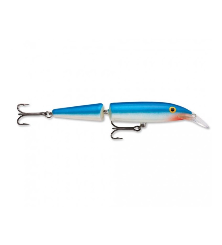 Rapala Wobler Jointed Floating Blue - 13 cm 18 g