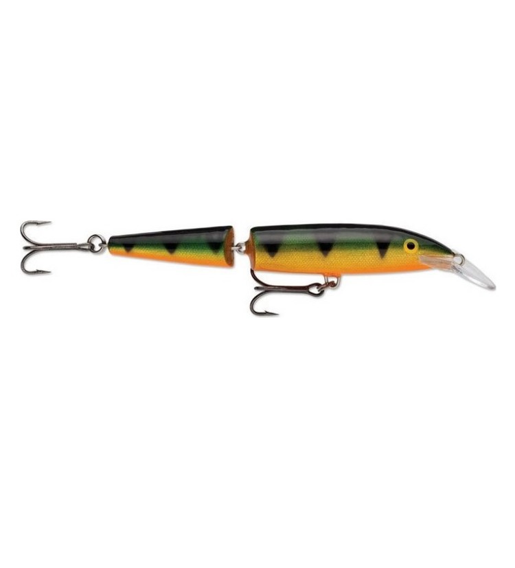 Rapala Wobler Jointed Floating Perch - 13 cm 18 g