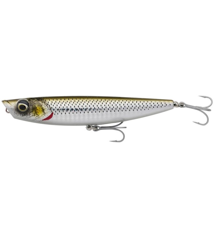 Savage Gear Wobler Pop Walker 2.0 Sexy Mullet 9 cm 11 g