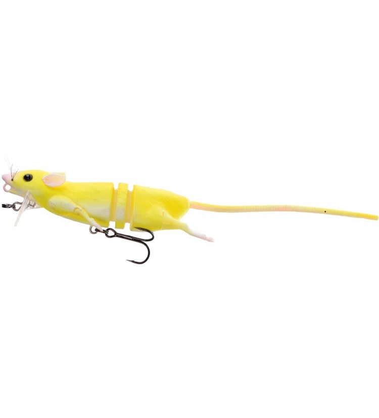 Savage Gear 3D Krysa Golden Albino 20 cm 32 g