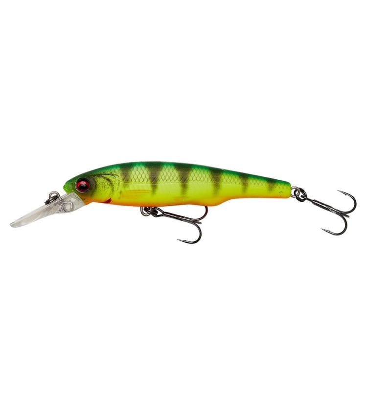 Savage Gear Wobler Gravity Twitch MR Suspending Firetiger 8,3 cm 10 g