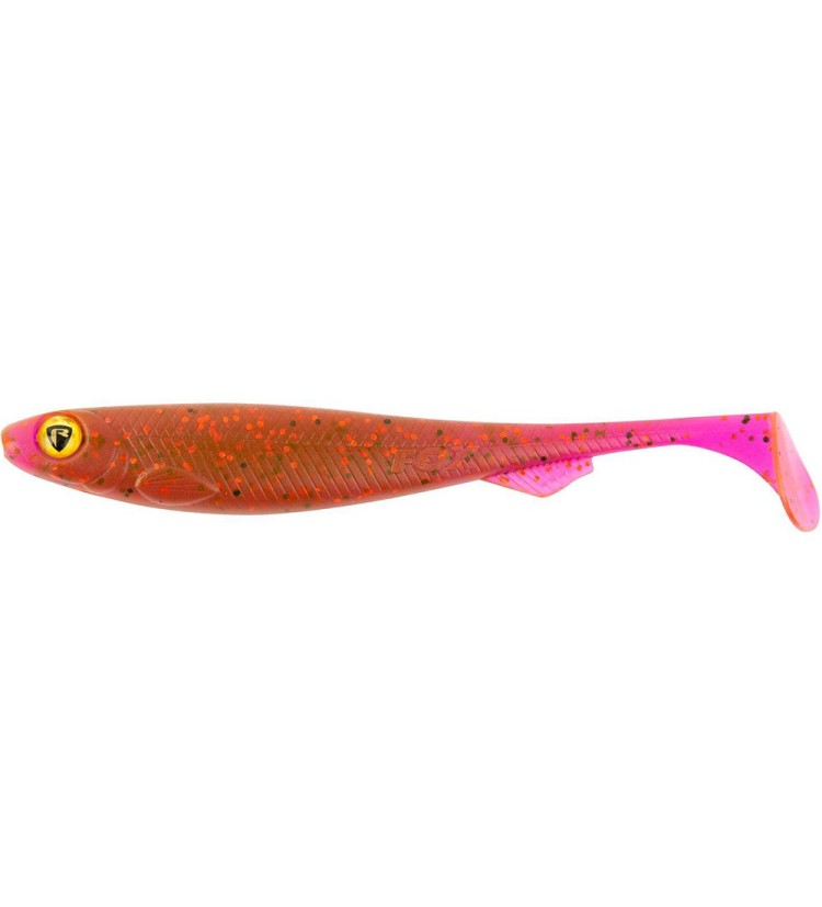 Fox Rage Gumová Nástraha Slick Shads Ultra Uv Raspberry 13 cm