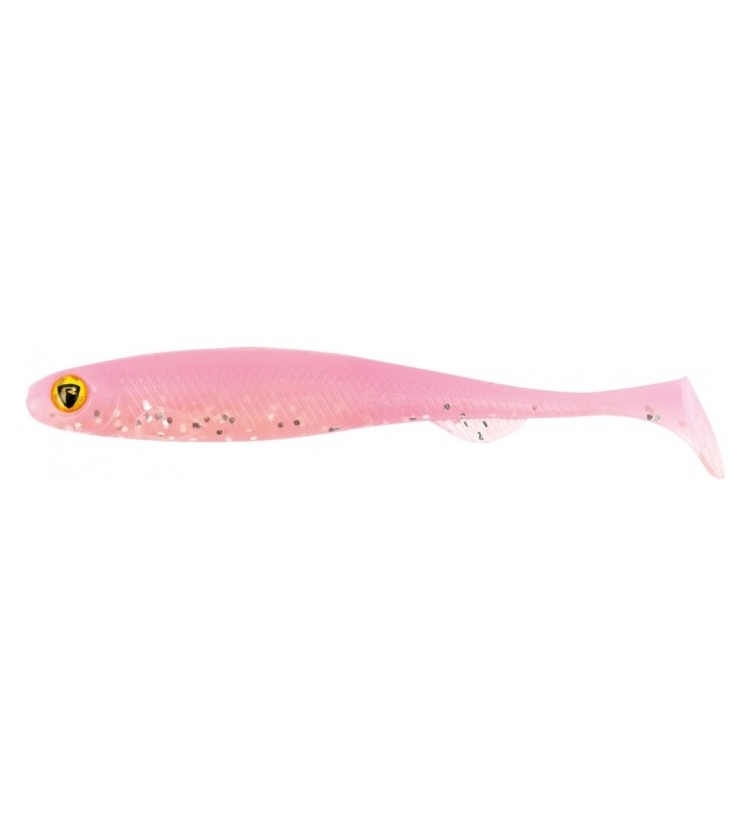 Fox Rage Gumová Nástraha Slick Shads Ultra Uv Pink Candy 13 cm