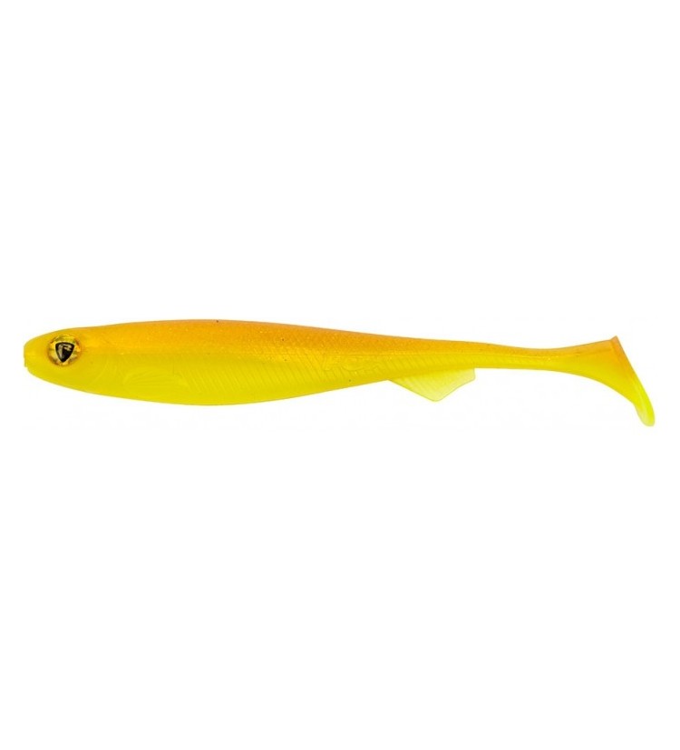 Fox Rage Gumová Nástraha Slick Shads Ultra Uv Sun Dance 11 cm