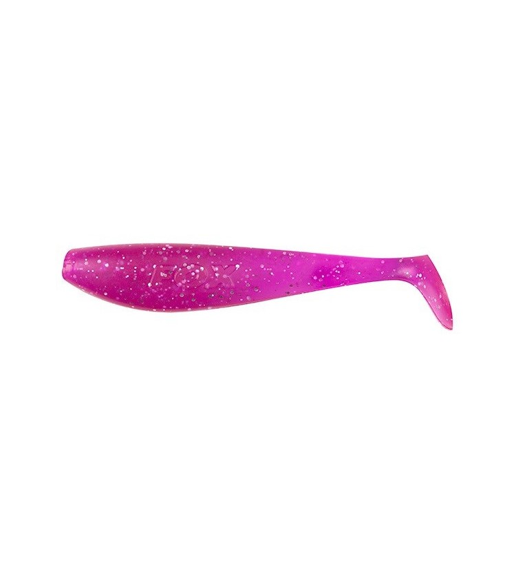 Fox Rage Zander Shad Bulk Purple rain 10 cm