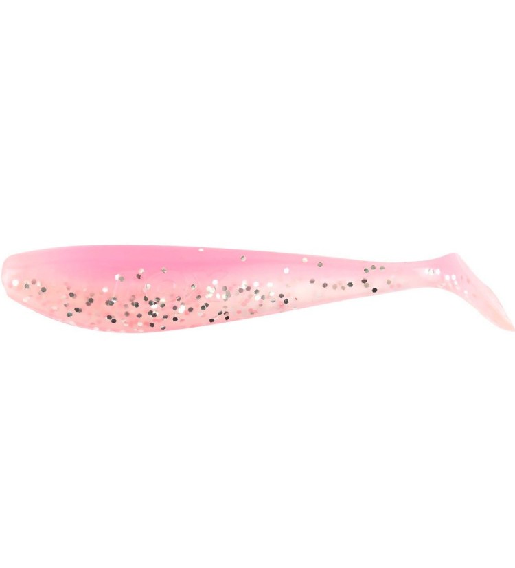 Fox Rage Zander Shad Bulk Pink Candy 10 cm