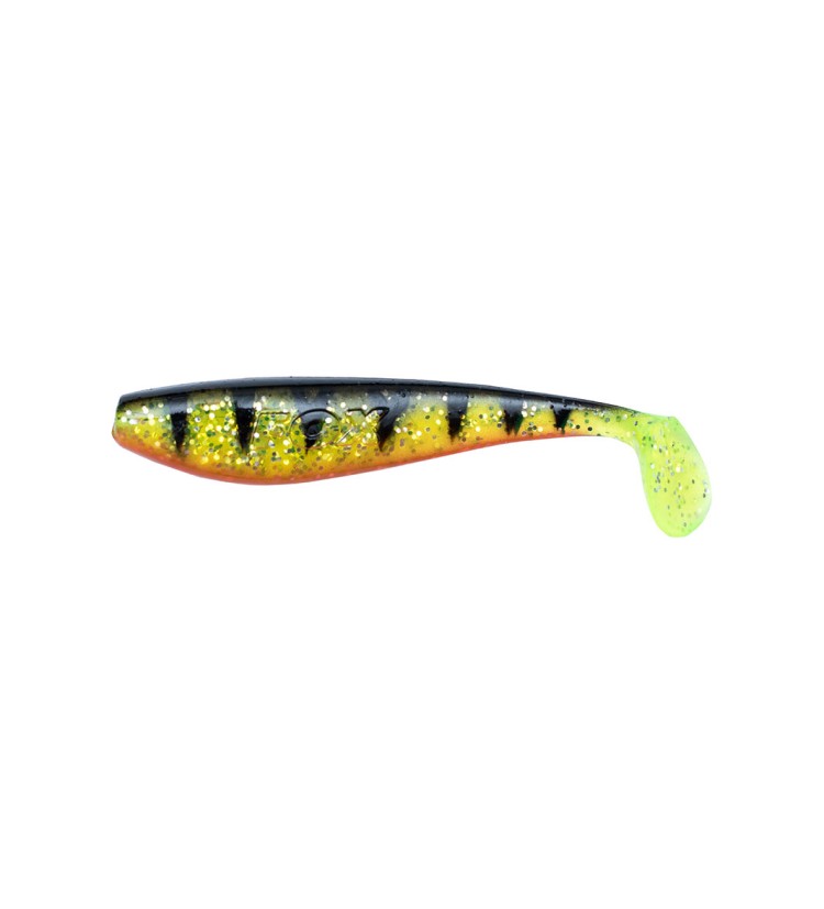 Fox Rage Zander Shad Bulk Perch 10 cm