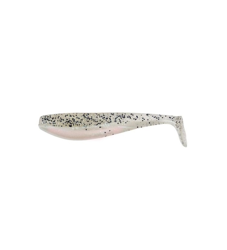 Fox Rage Zander Shad Bulk Salt n Pepper 7,5 cm