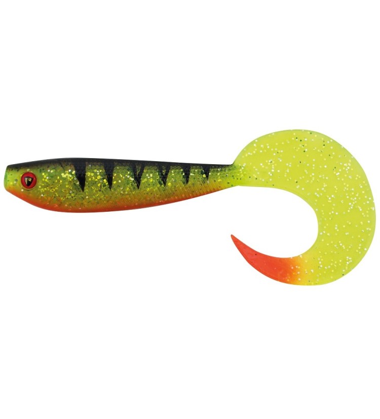 Fox Rage Gumová Nástraha Pro Grub Perch 16 cm