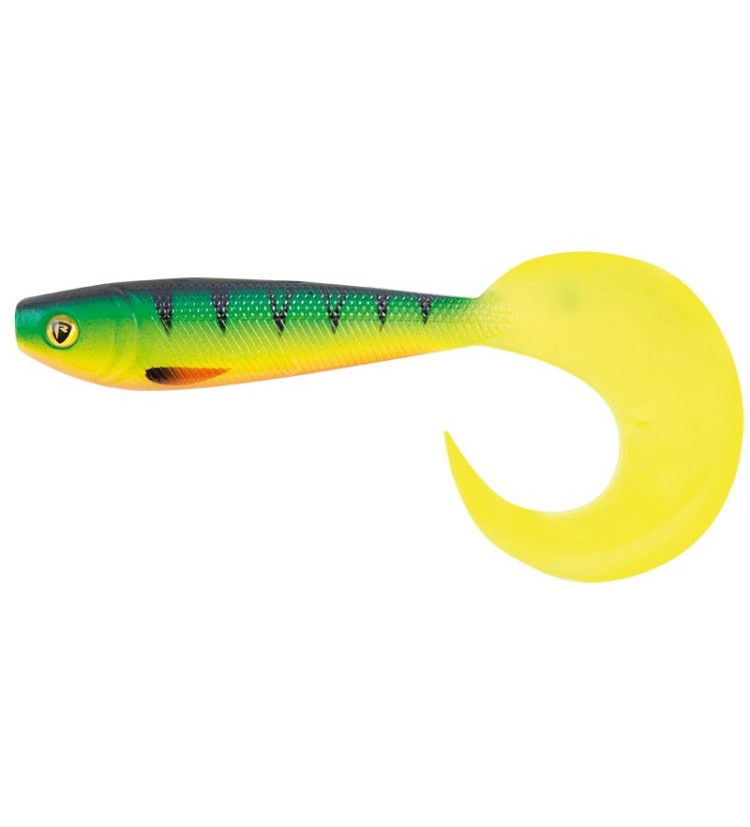 Fox Rage Gumová Nástraha Pro Grub Firetiger 16 cm