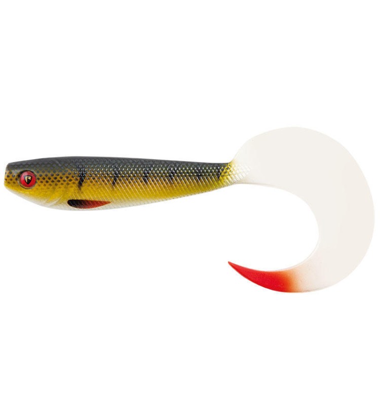 Fox Rage Gumová Nástraha Pro Grub Perch 16 cm