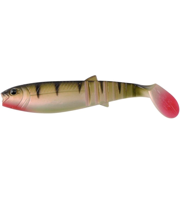 Savage Gear Gumová Nástraha Cannibal Shad Perch 8 cm