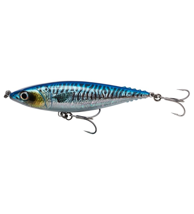 Savage Gear Wobler 3D Mack Stick Sinking Blue Mackerel 13 cm 50 g