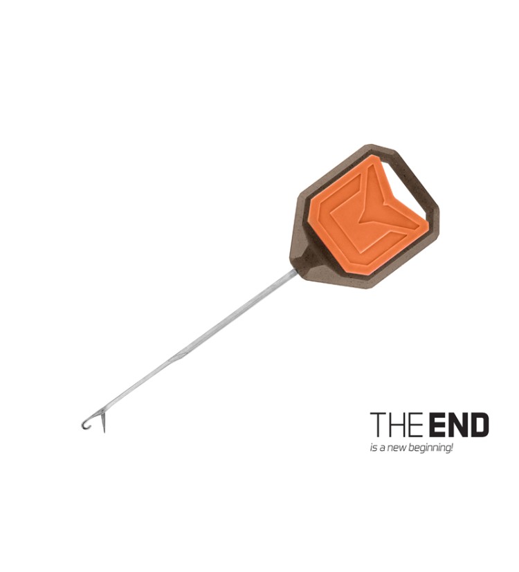 Jehla Delphin T-END GripX MEDIUM