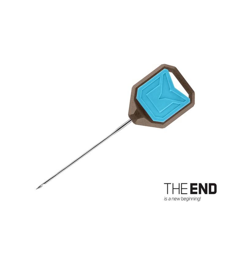 Jehla Delphin T-END GripX SAFETY