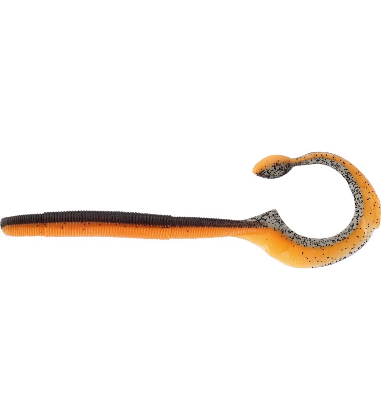 Westin gumová nástraha Ned Worm Curl Craw 12cm 3g / 5 ks